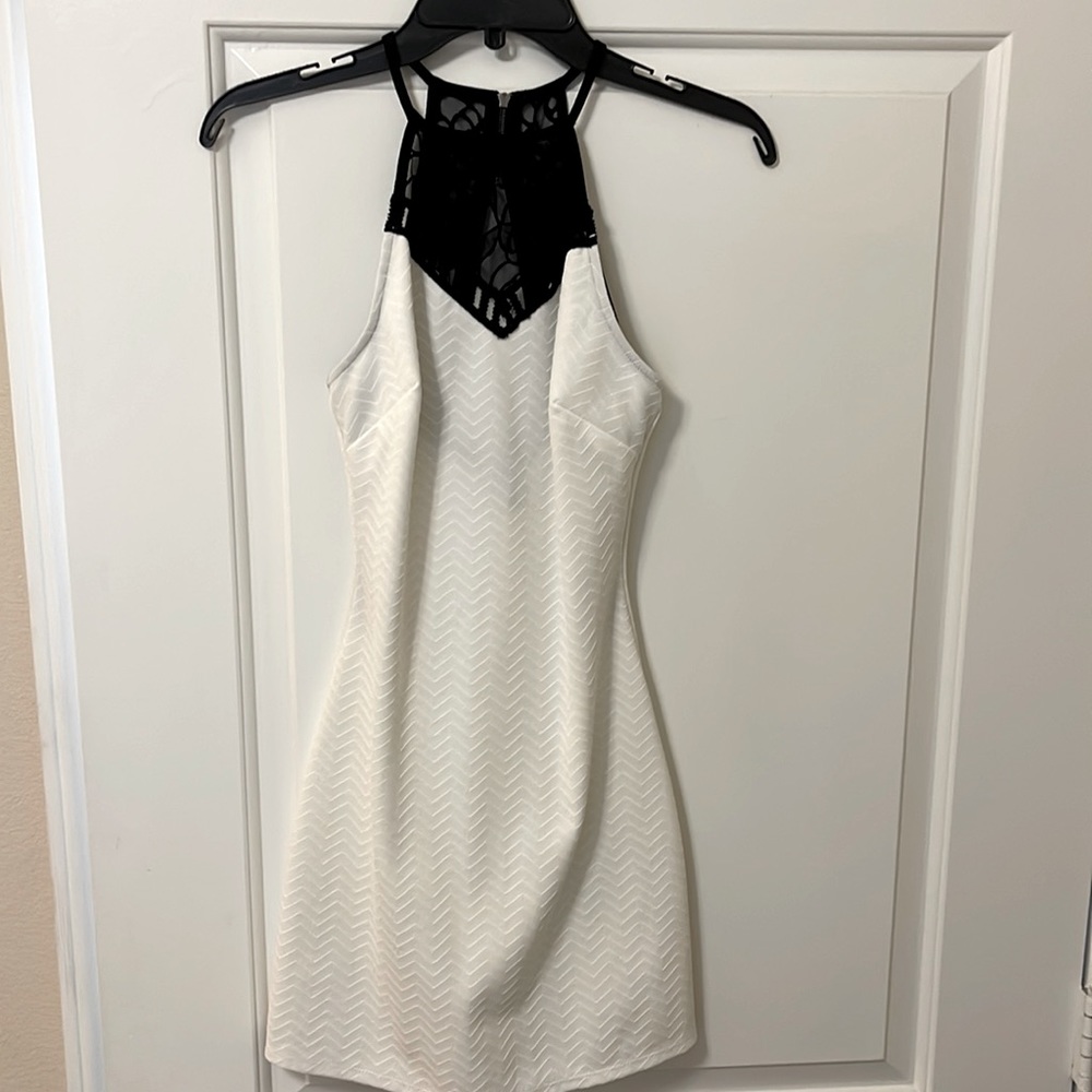 Little white dress